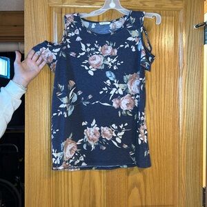 Bombom women’s short sleeved top size top xl